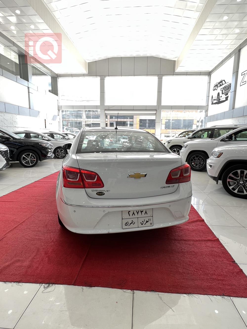 شيفروليه كروز